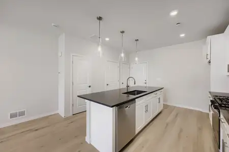 New construction Townhouse house 3370 W 87Th Ave, Westminster, CO 80031 plan Terrain - image 7