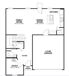 New construction Single-Family house 11904 Dillon Falls Dr, Austin, TX 78747 Sheldon - Smart Series- photo 0