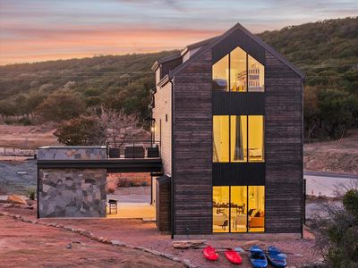New construction Single-Family house 3 Breakwater Bnd, Graford, TX 76449 - image