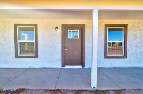 New construction Single-Family house 3355 W Tollan Dr, Eloy, AZ 85131 null- photo 6 6