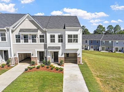 New construction Single-Family house 133 Elyse Overlook Lp, Sanford, NC 27332 plan Dahlia - image