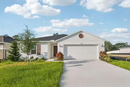 New construction Single-Family house 14605 Robin Ridge Trl, Hudson, FL 34669 - image