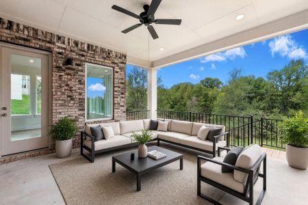 New construction Single-Family house 121 Booted Eagle Claw Cv, Cedar Creek, TX 78612 plan Elgin - image