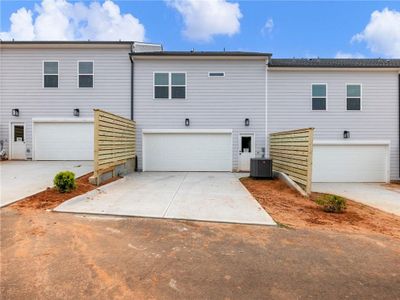 New construction Townhouse house 208 Grand Highlands Ct, Winder, GA 30680 - image 4