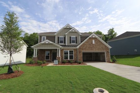 New construction Single-Family house 224 Winford Rd, Troutman, NC 28166 Patterson- photo 3 3