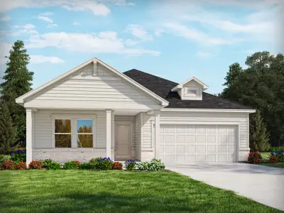 New construction Single-Family house 106 Blooming Meadow Rd, Piedmont, SC 29673 plan Chandler - image