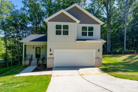New construction Single-Family house 610 Queens Dr, Dallas, NC 28034 - image