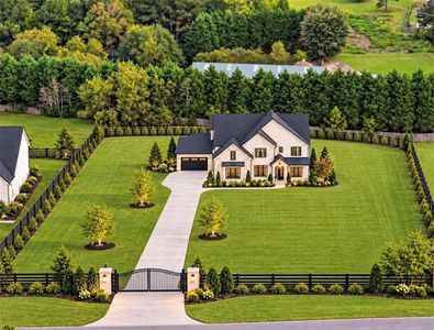 New construction Single-Family house 1736 Lee Peters Rd, Loganville, GA 30052 - image