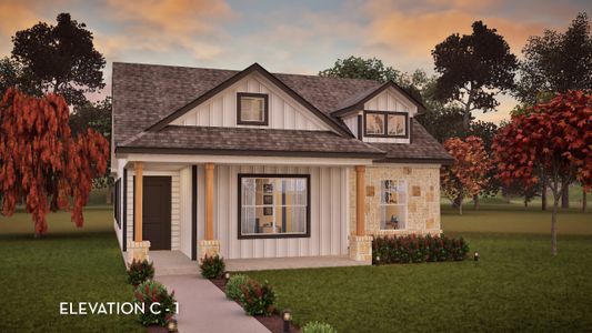 New construction Single-Family house 10903 Pursuit Pl, Richmond, TX 77469 plan Topaz - image