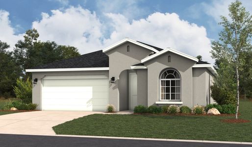New construction Single-Family house 3808 Sena River Cir, Brownsville, TX 78520 plan Valencia - image