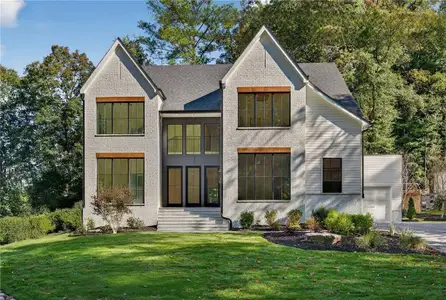 New construction Single-Family house 193 Jere Dr, Alpharetta, GA 30009 - image