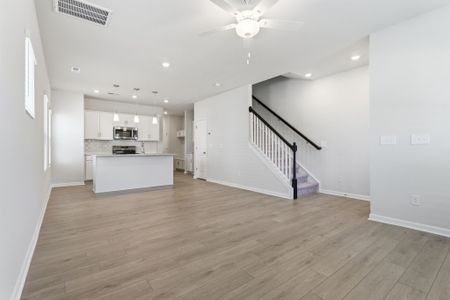New construction Townhouse house 4618 Lakeview Rd, Charlotte, NC 28216 plan Cannalily - image 10