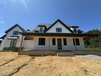 New construction Single-Family house 22 Slocum Dr, Wendell, NC 27591 - image