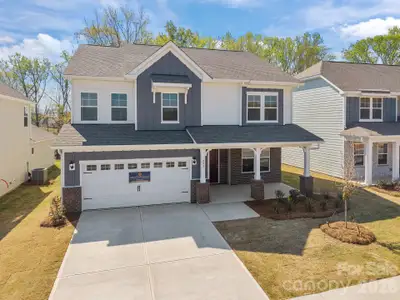New construction Single-Family house 243 Ella Claire Dr, York, SC 29745 plan Millbrook - image