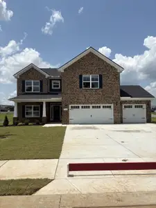 New construction Single-Family house 7618 Rookersbend Dr, Smyrna, TN 37167 - image