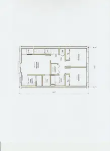 New construction Townhouse house 1102 W 11Th St, Riviera Beach, FL 33404 - image