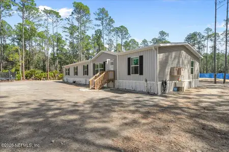 New construction Manufactured Home house 1427 S State Rd 19, Palatka, FL 32177 - image