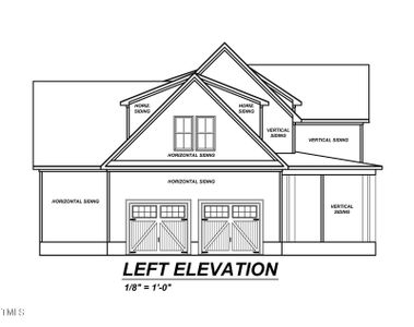 New construction Single-Family house 72 Polenta Rd, Smithfield, NC 27577 null- photo 4 4