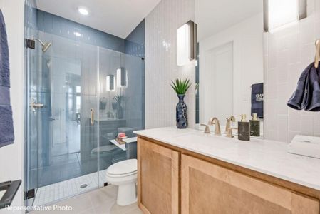 New construction Single-Family house 2624 Lucent Dr, McKinney, TX 75072 plan Grand Riverside - image 17