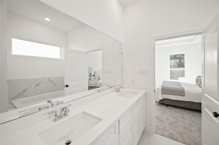 New construction Single-Family house 3506 Talia Wood Ct, Missouri City, TX 77459 - image 12