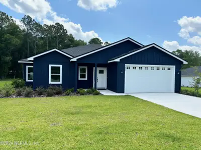 New construction Single-Family house 4435 8Th Ave, Melrose, FL 32666 - image