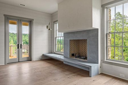 New construction Single-Family house 130 Cove View Ln, Clarkesville, GA 30523 - image 9