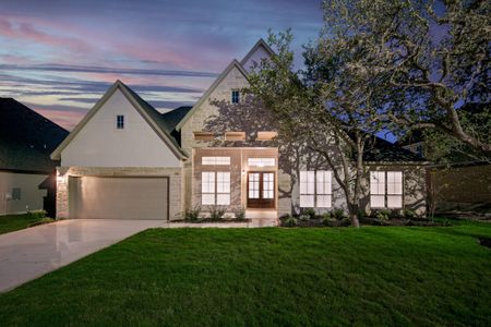 New construction Single-Family house 4401 Harvest Bnd, Marion, TX 78124 null- photo 0 0