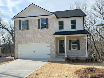 New construction Single-Family house 18 Loth Wages Rd, Dacula, GA 30019 null- photo 1 1