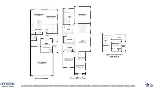 New construction Townhouse house 5832 E Covey Ln, Phoenix, AZ 85054 null- photo 1 1