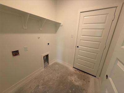 New construction Single-Family house 306 Rockbridge Dr, Huntsville, TX 77340 plan The 1651 - image 5