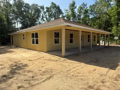 New construction Single-Family house 551 Ne State Rd 121, Williston, FL 32696 - image