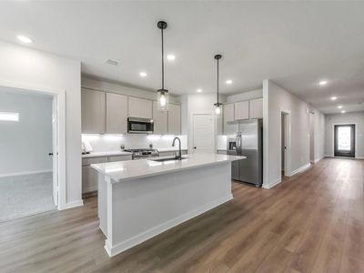 New construction Single-Family house 2407 Elliot Canyon Ln, Crosby, TX 77532 plan The Everett C - image 6