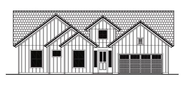 New construction Single-Family house 13428 Highworth Dr, El Paso, TX 79928 plan Quail Hollow - image