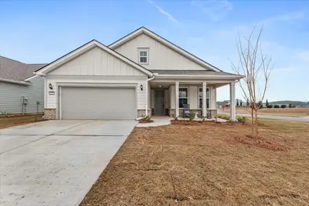 New construction Single-Family house 153 Trillium Cir, Summerville, SC 29483 - image