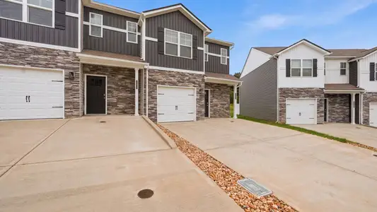 New construction Single-Family house 1150 Wenna Wy, Kingsport, TN 37664 plan Altamont Townhome - image