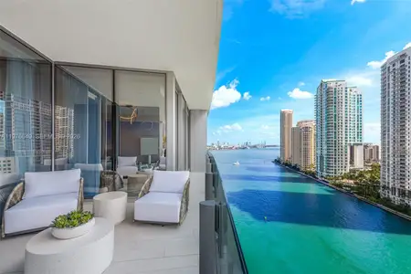 New construction Condo house 300 Biscayne Blvd Wy, Unit 1605, Miami, FL 33131 - image
