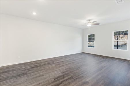 New construction Townhouse house 403 Whitehorse Wy, Unit 41, Conyers, GA 30094 - image 18