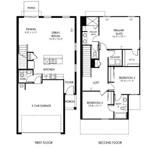 New construction Single-Family house 16218 Bird Of Paradise Ave, Clermont, FL 34714 plan Oakville - image