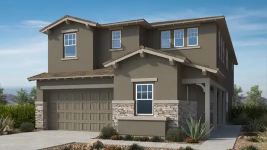 Verdin Discovery Collection by Taylor Morrison in Phoenix - image