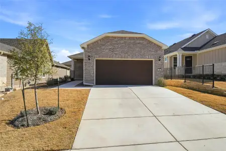 New construction Single-Family house 122 Clay Hill St, Georgetown, TX 78633 - image