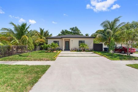 New construction Single-Family house 233 Nw 120Th St, Miami, FL 33168 - photo 0