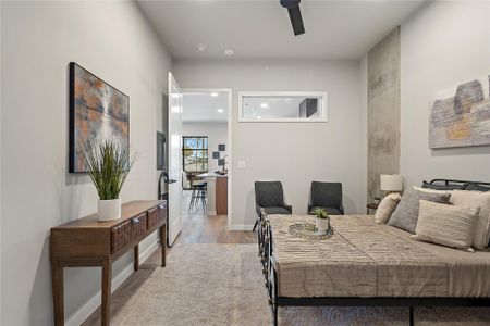 New construction Condo/Apt house 4510 Terry-O Ln, Unit 128, Austin, TX 78745 - photo 21 21