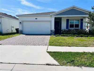 New construction Single-Family house 4634 Wandsworth Wy, Davenport, FL 33837 - image