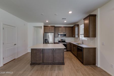 New construction Single-Family house 18238 W Soft Wind Dr, Surprise, AZ 85387 - image 5