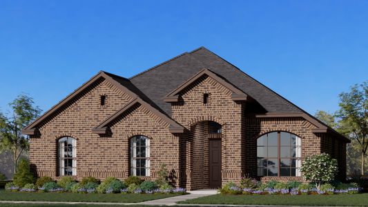 New construction Single-Family house 352 Pasture Drive, Midlothian, TX 76065 - photo 0