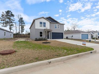 New construction Single-Family house 117 Pine Branch Ct, Lufkin, TX 75904 plan Adams - image