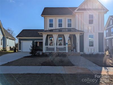 New construction Single-Family house 247 Parkland Avenue, Unit 430, Rock Hill, SC 29730 - photo 0