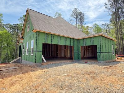 New construction Single-Family house 111 Gaines Trl, Pittsboro, NC 27312 null- photo 29 29