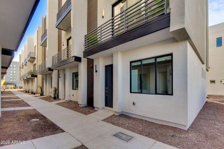 New construction Townhouse house 4220 N 32Nd St, Unit 3, Phoenix, AZ 85018 - image