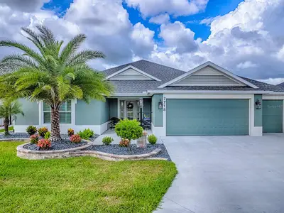 New construction Single-Family house 7718 Brian Etheredge Wy, The Villages, FL 34762 - image